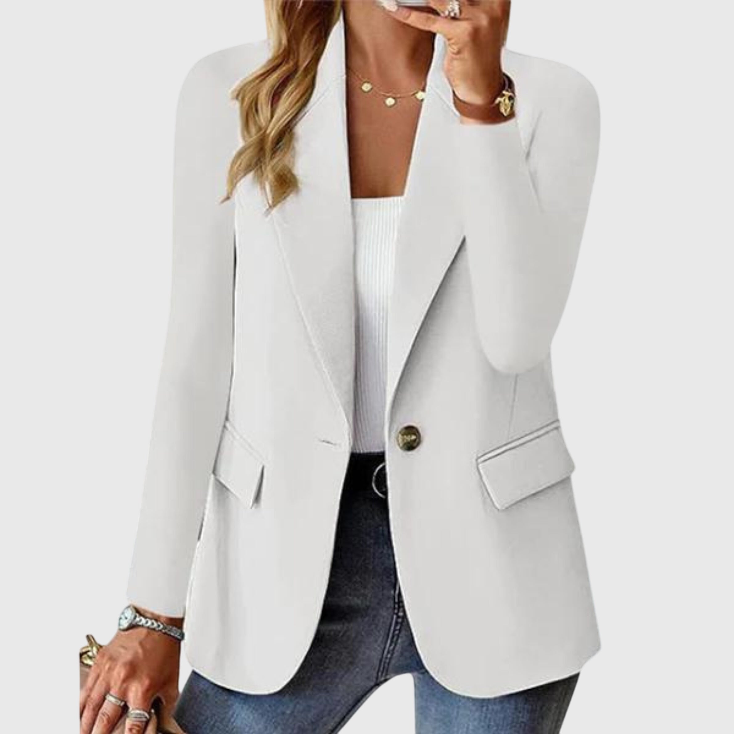 JILLIAN | Blazer con silhouette strutturata 5