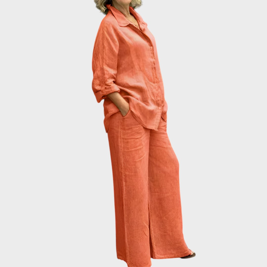 LARA – Abito – Stile sofisticato 1