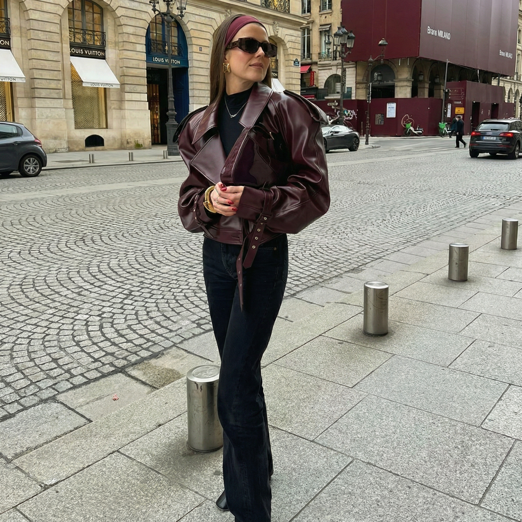 LÉA – Giacca – Stile urbano 3