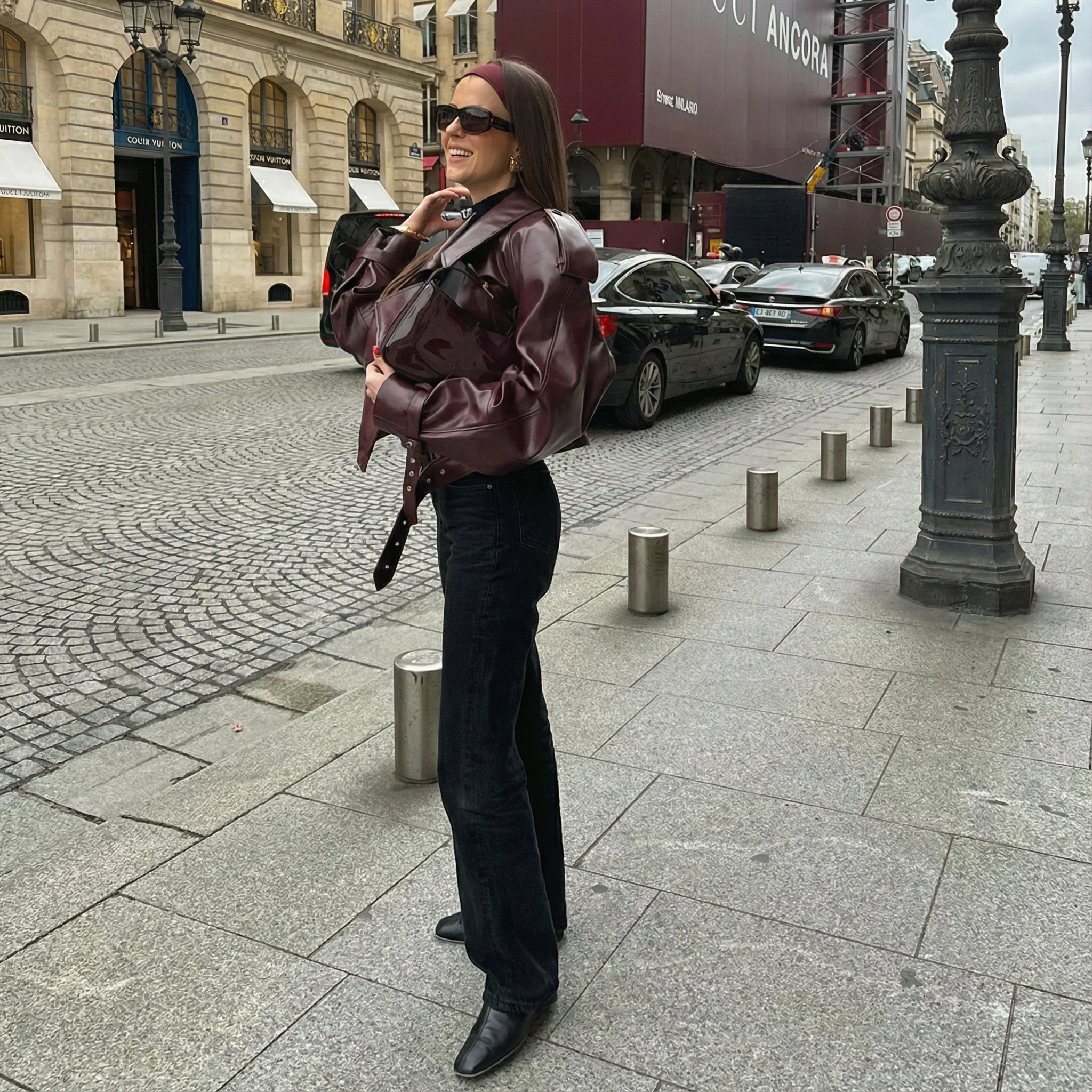 LÉA – Giacca – Stile urbano 5