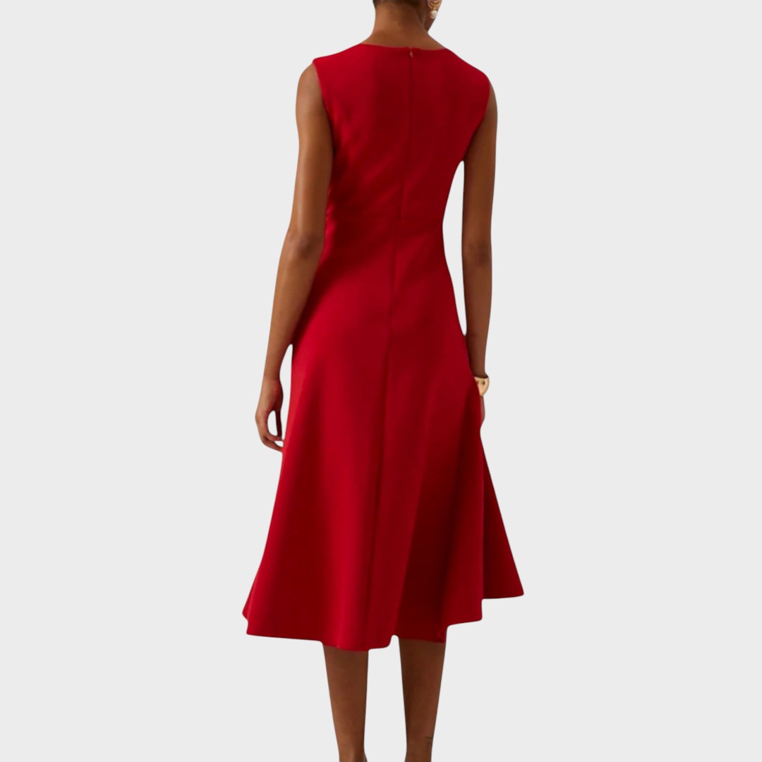 LETICIA – Abito – Dettaglio elegante 1