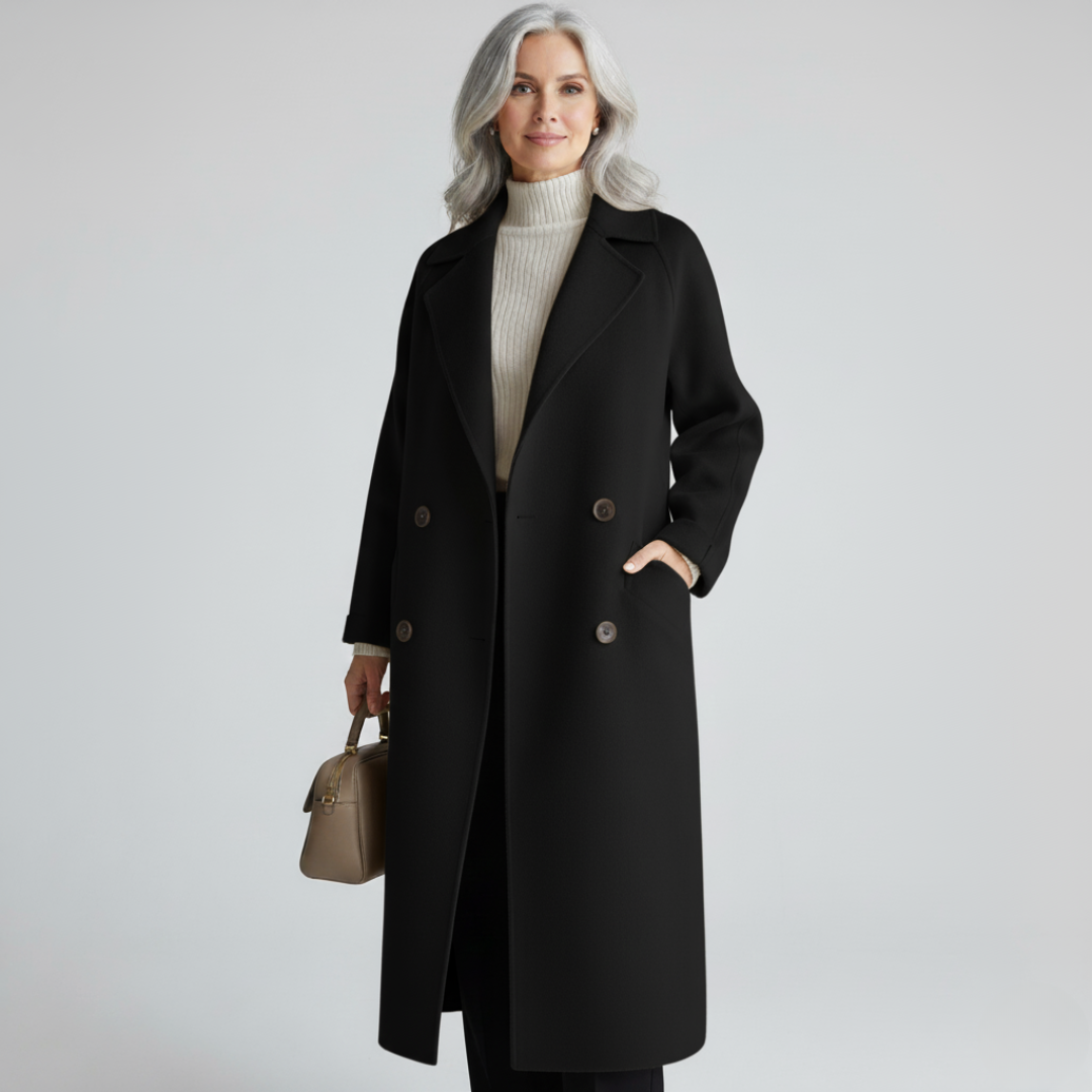 MAEVE | Cappotto con design classico 2