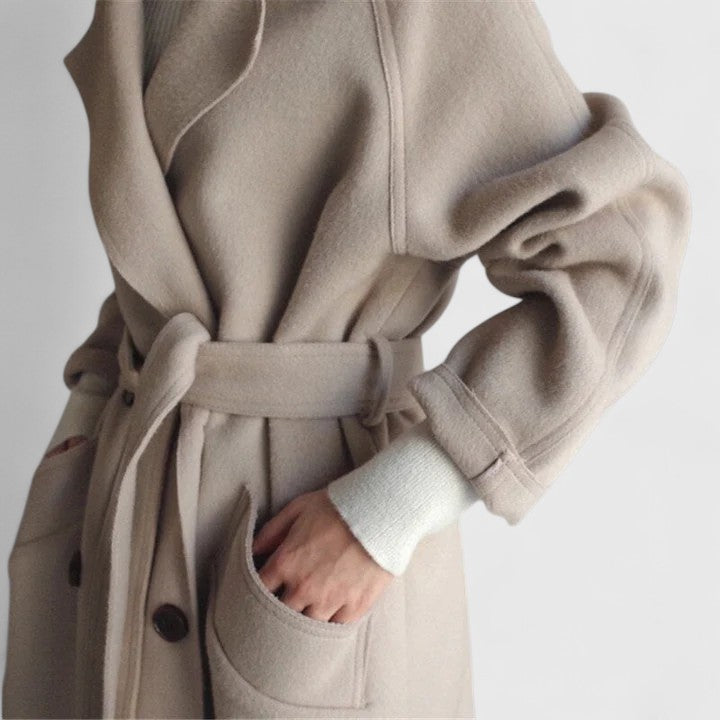 MAEVE | Cappotto con design classico 6