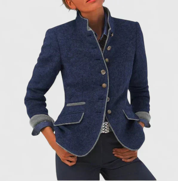 MARGARET | Blazer con taglio strutturato 4