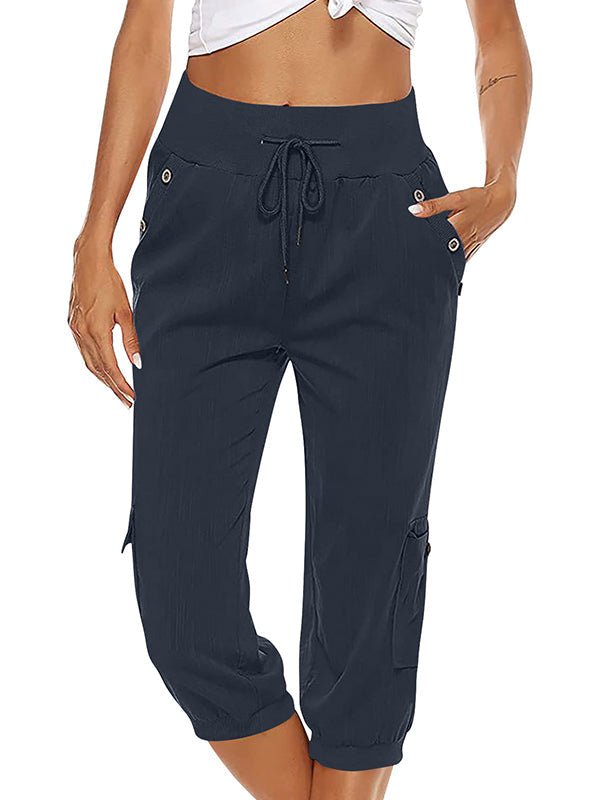 MARTA | Pantaloni con elastico 6