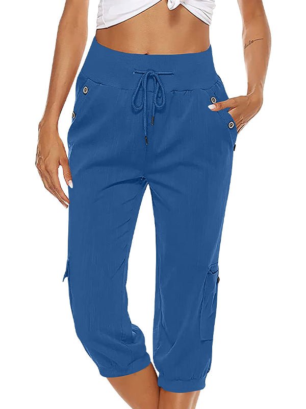 MARTA | Pantaloni con elastico 7