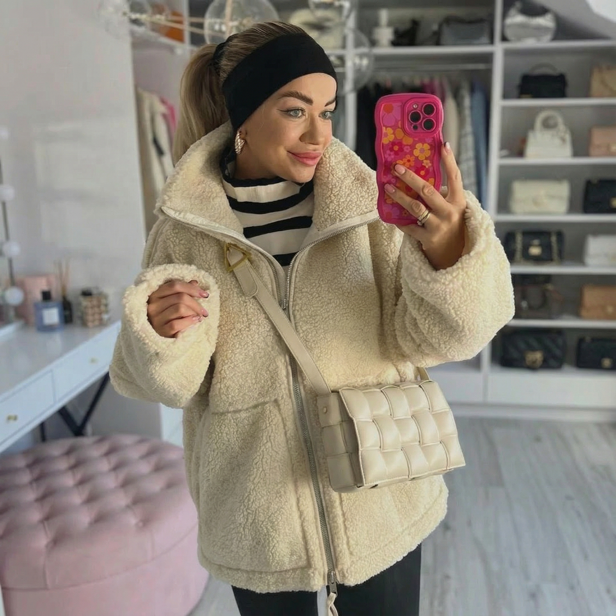 MIRELLA – Giacca – Stile minimalista 3