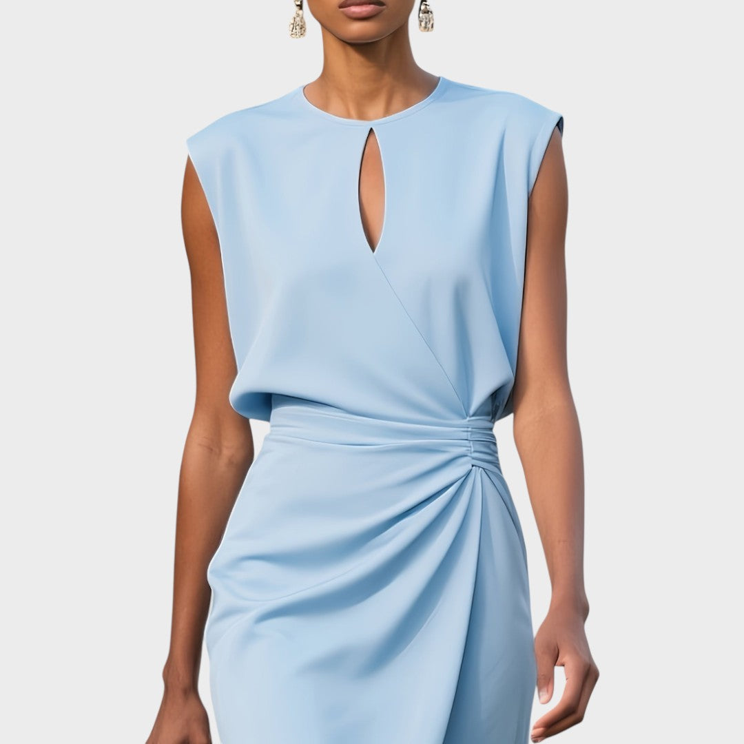 MOANA – Abito – Taglio pulito 1