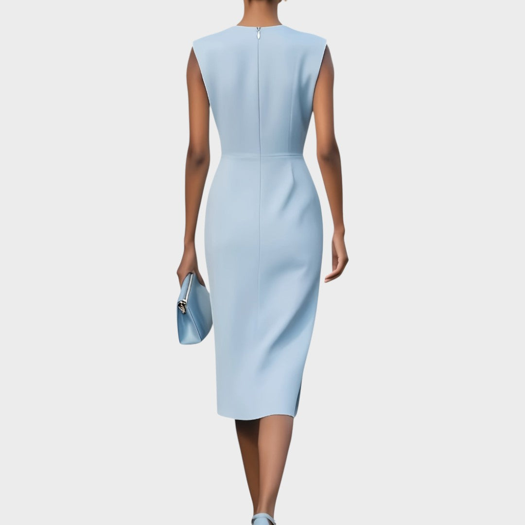 MOANA – Abito – Taglio pulito 3