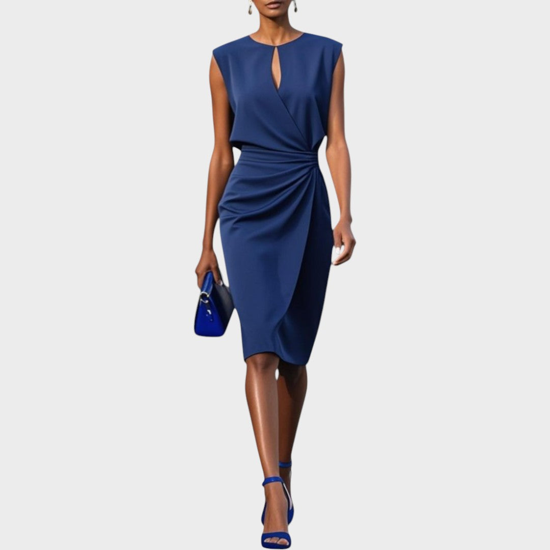 MOANA – Abito – Taglio pulito 8