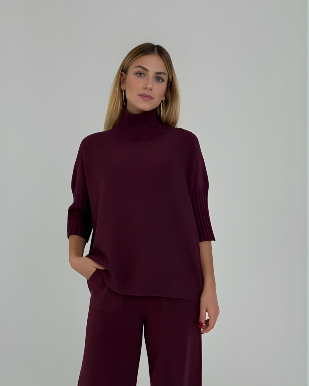 NILO – Completo Uomo Elegante – Stile Minimalista 1