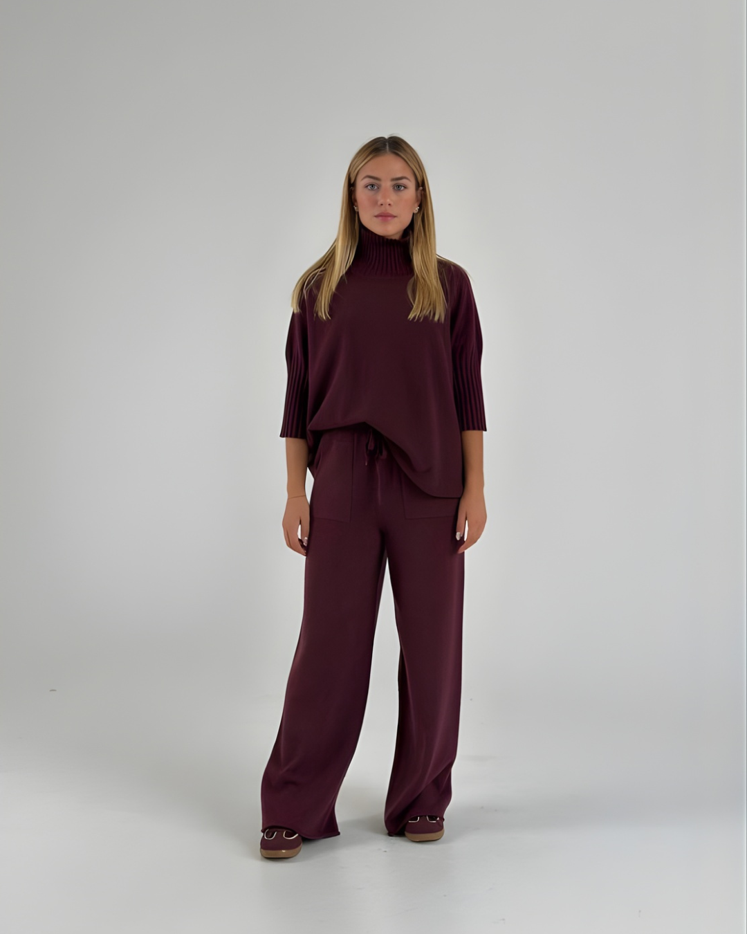 NILO – Completo Uomo Elegante – Stile Minimalista 2