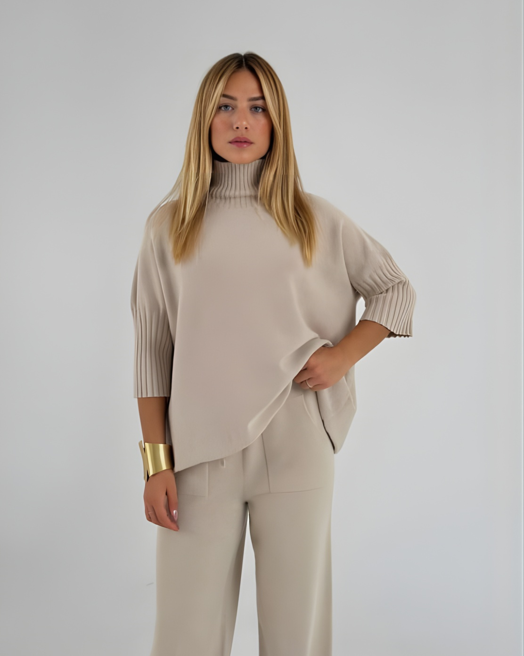 NILO – Completo Uomo Elegante – Stile Minimalista 4