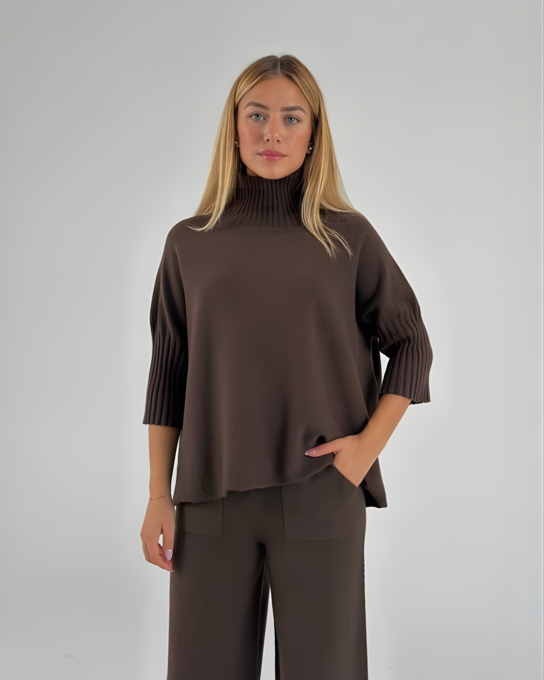 NILO – Completo Uomo Elegante – Stile Minimalista 6