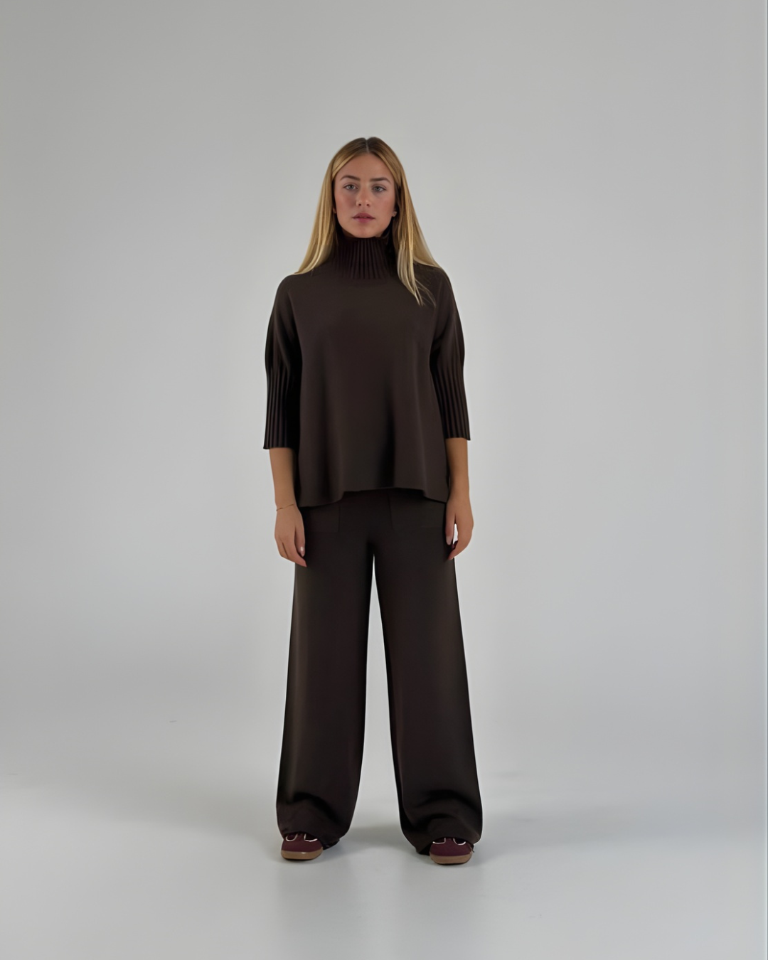 NILO – Completo Uomo Elegante – Stile Minimalista 7