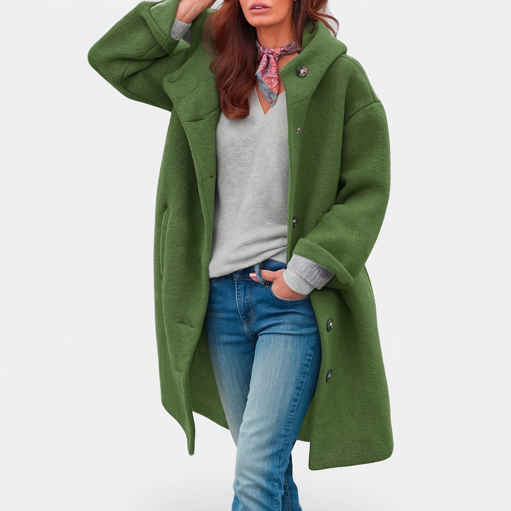 NUA – Cappotto – Stile minimalista 0