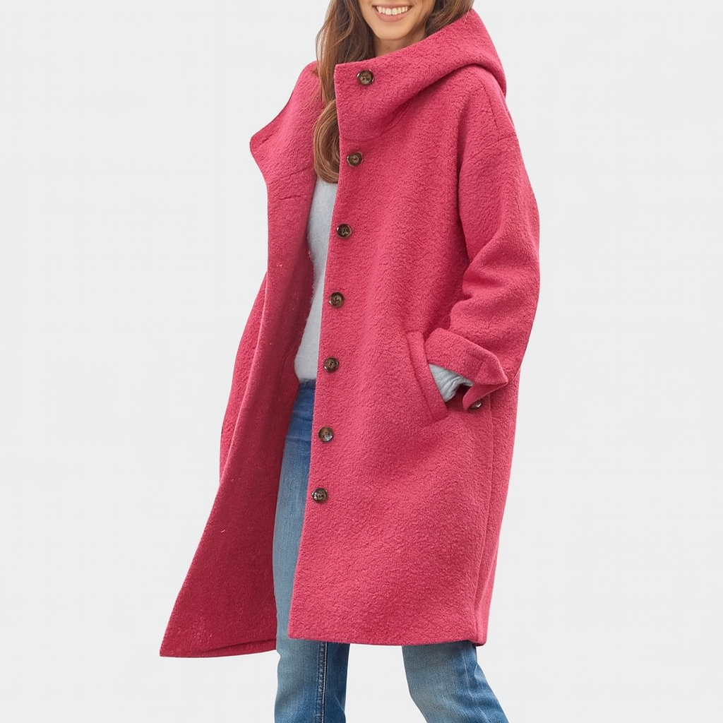NUA – Cappotto – Stile minimalista 8