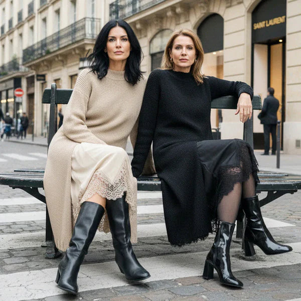 ORIANA – Set – Stile elegante 4