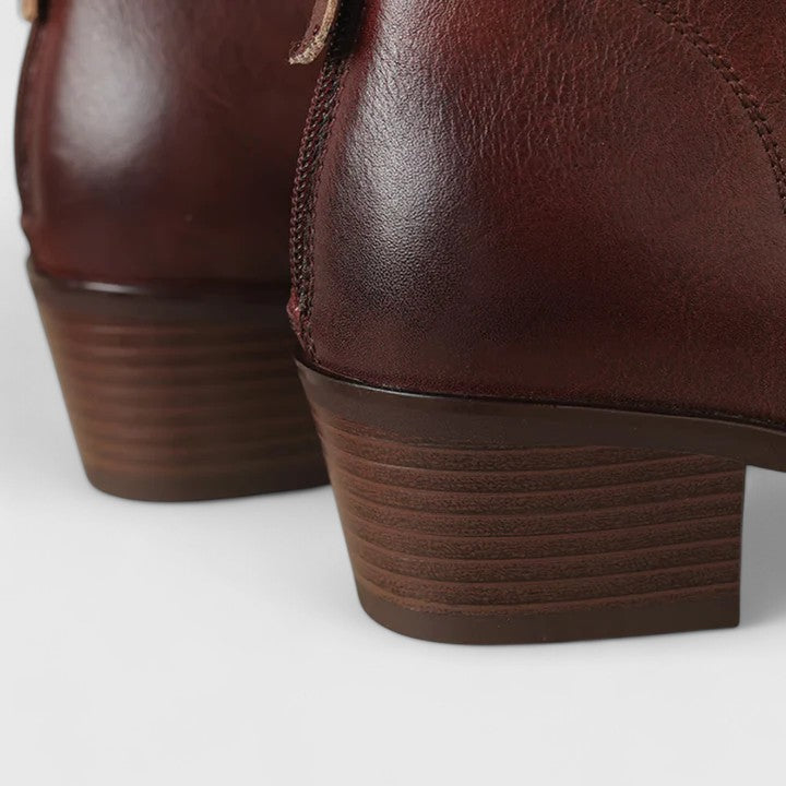 RAY – Stivale – Stile Minimalista 8