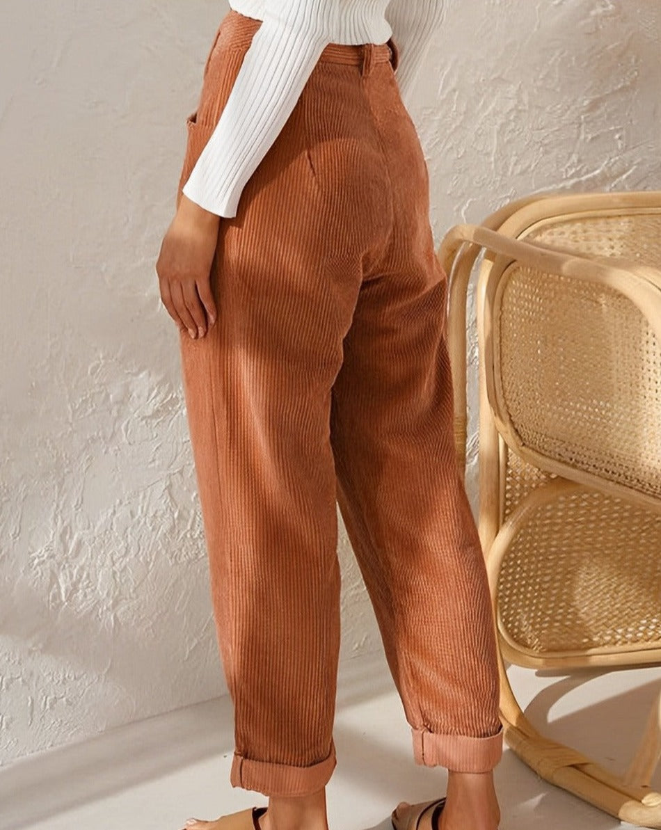 ROBERTA | Pantaloni con design elegante 6