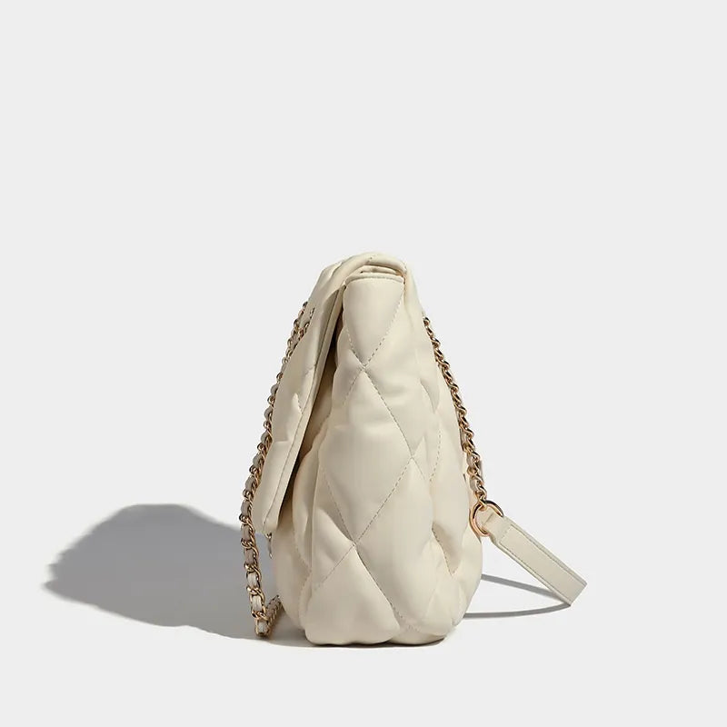 ROXY – Borsa a tracolla nera da donna – Design versatile 4