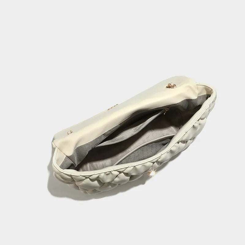 ROXY – Borsa a tracolla nera da donna – Design versatile 6