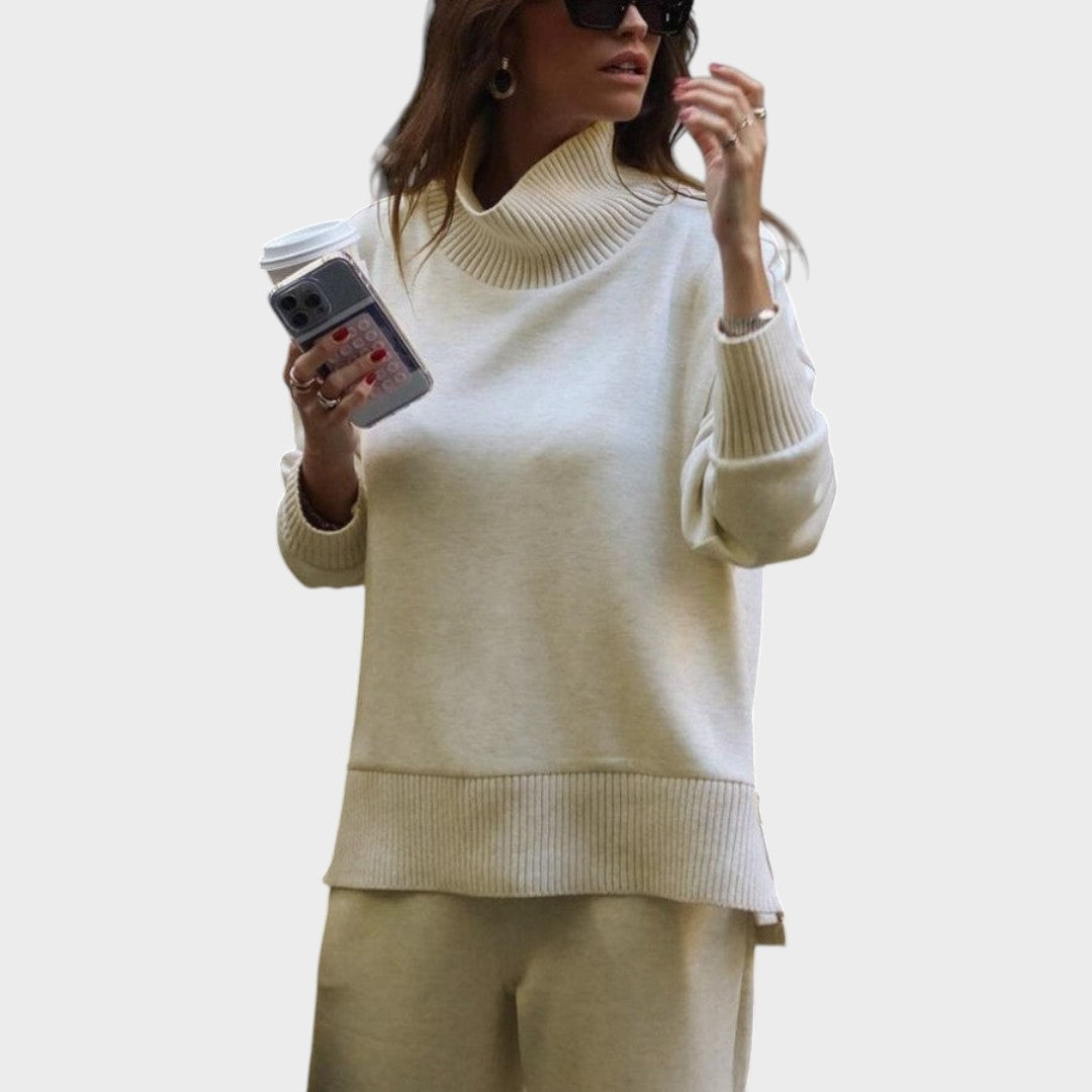 SELINA – Set Tuta – Stile Minimalista 3