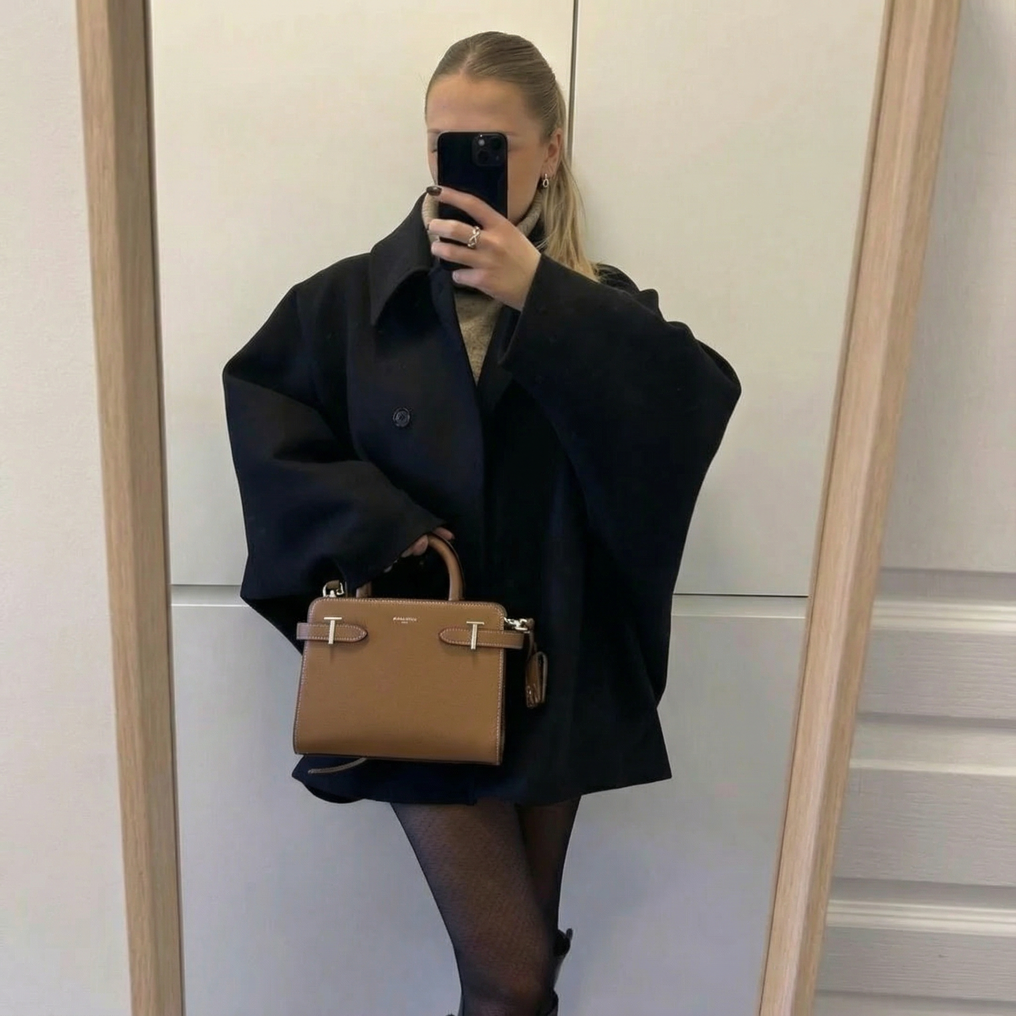 SERENA – Cappotto – Stile minimalista 3