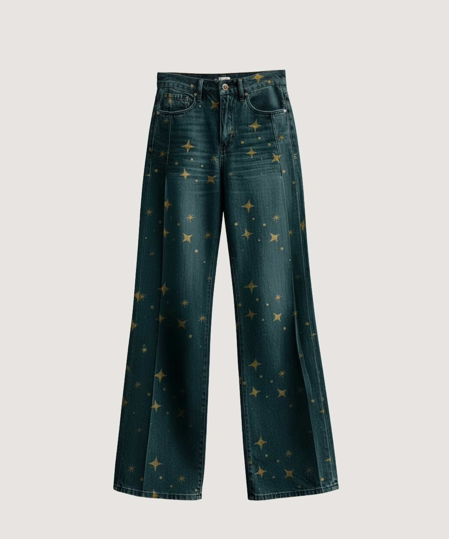 SILVIA – Pantaloni – Stile minimalista 1