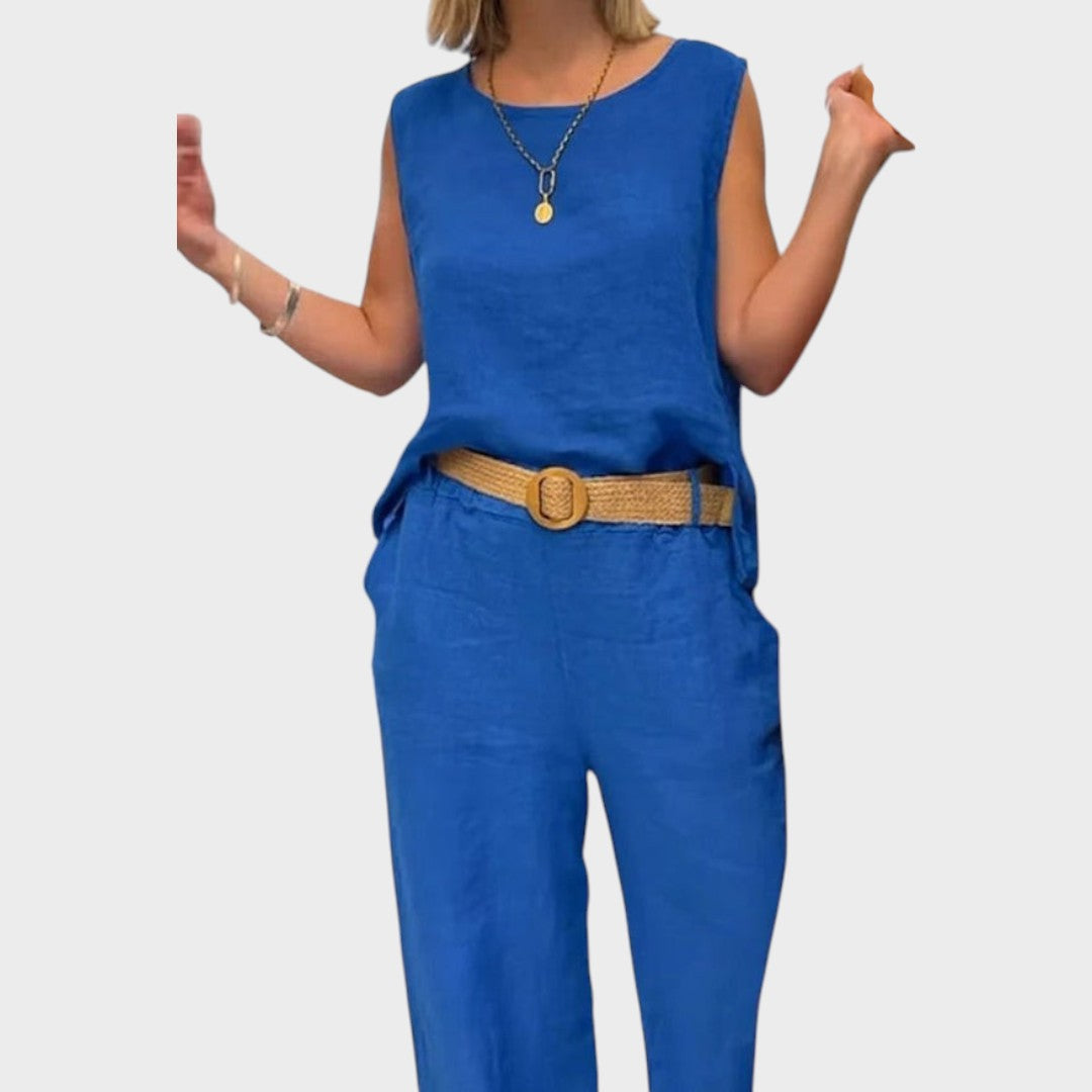 SOLEA – Set Due Pezzi – Stile Minimalista 3