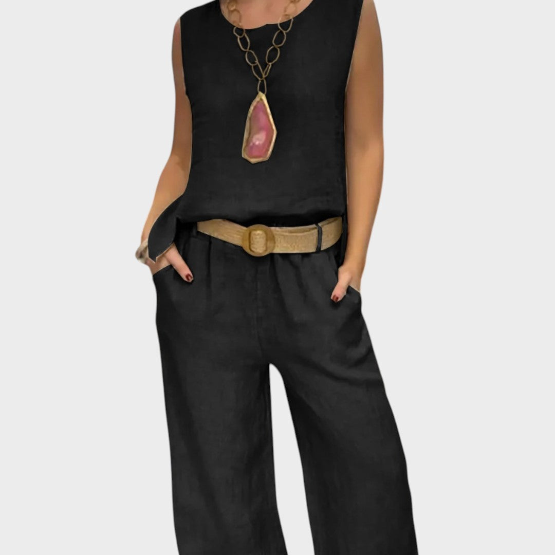 SOLEA – Set Due Pezzi – Stile Minimalista 6