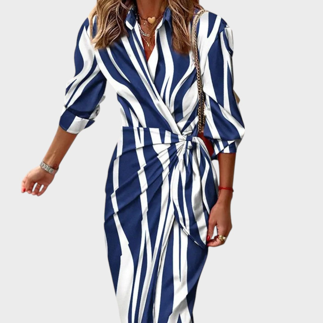 TINA – Abito – Stile minimalista 1