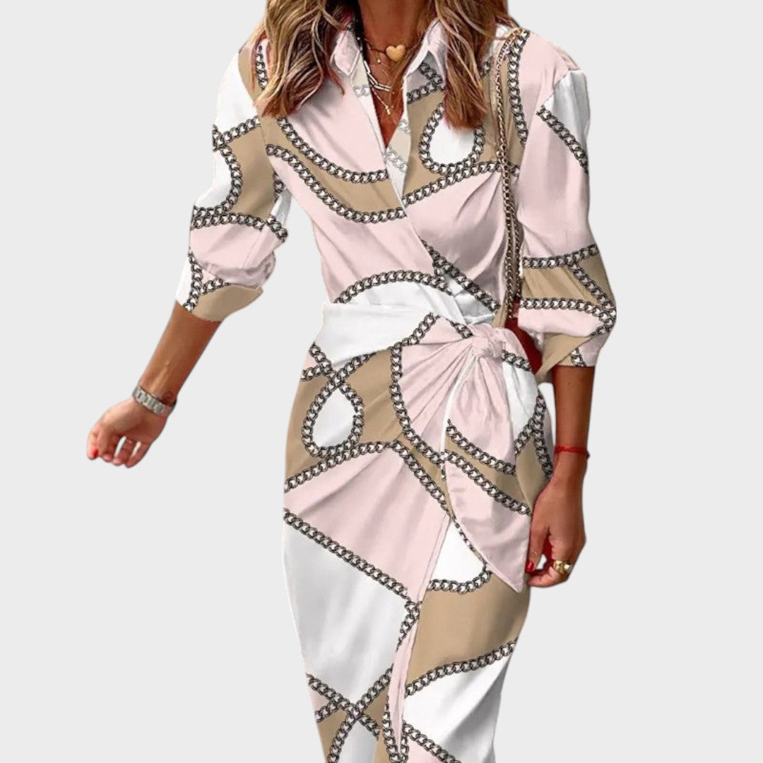 TINA – Abito – Stile minimalista 2