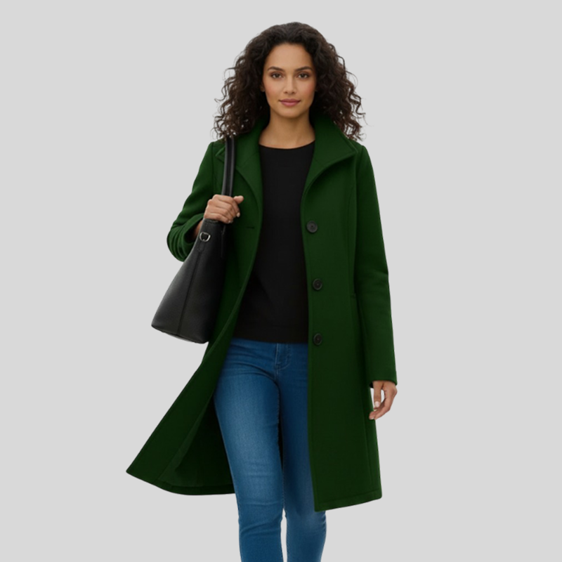 TRADURA™ – Cappotto – Stile senza tempo 0