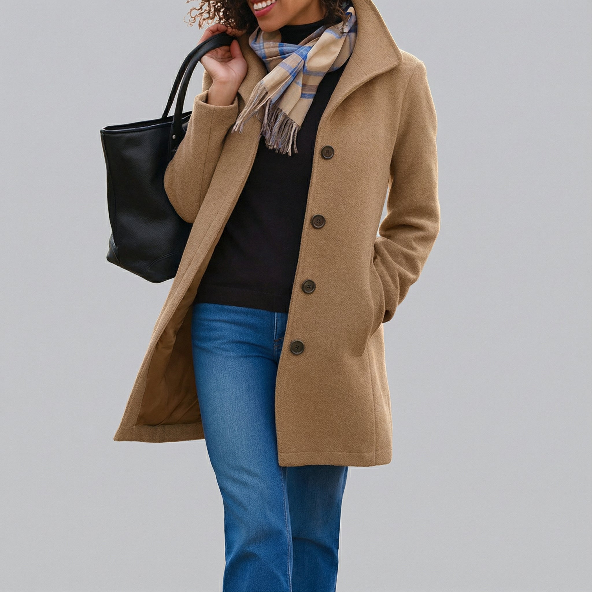 TRADURA™ – Cappotto – Stile senza tempo 6