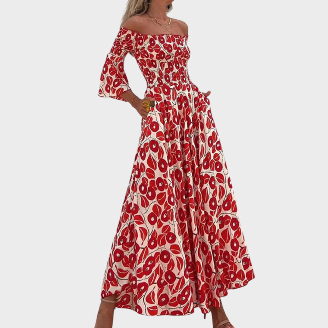 VERI – Abito – Taglio arioso 1