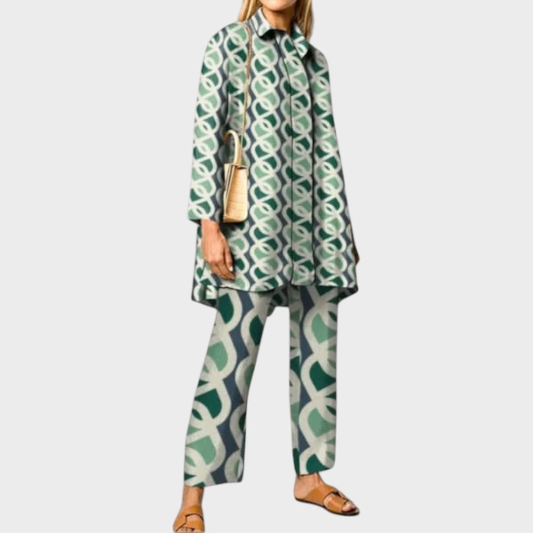 ZAVIRA – Completo – Stile senza tempo 0