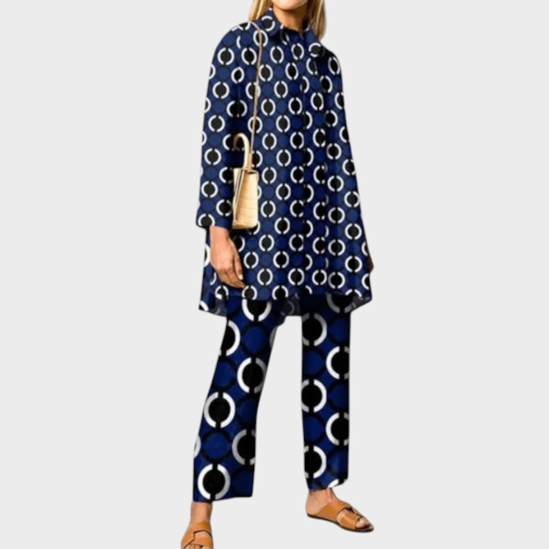 ZAVIRA – Completo – Stile senza tempo 1