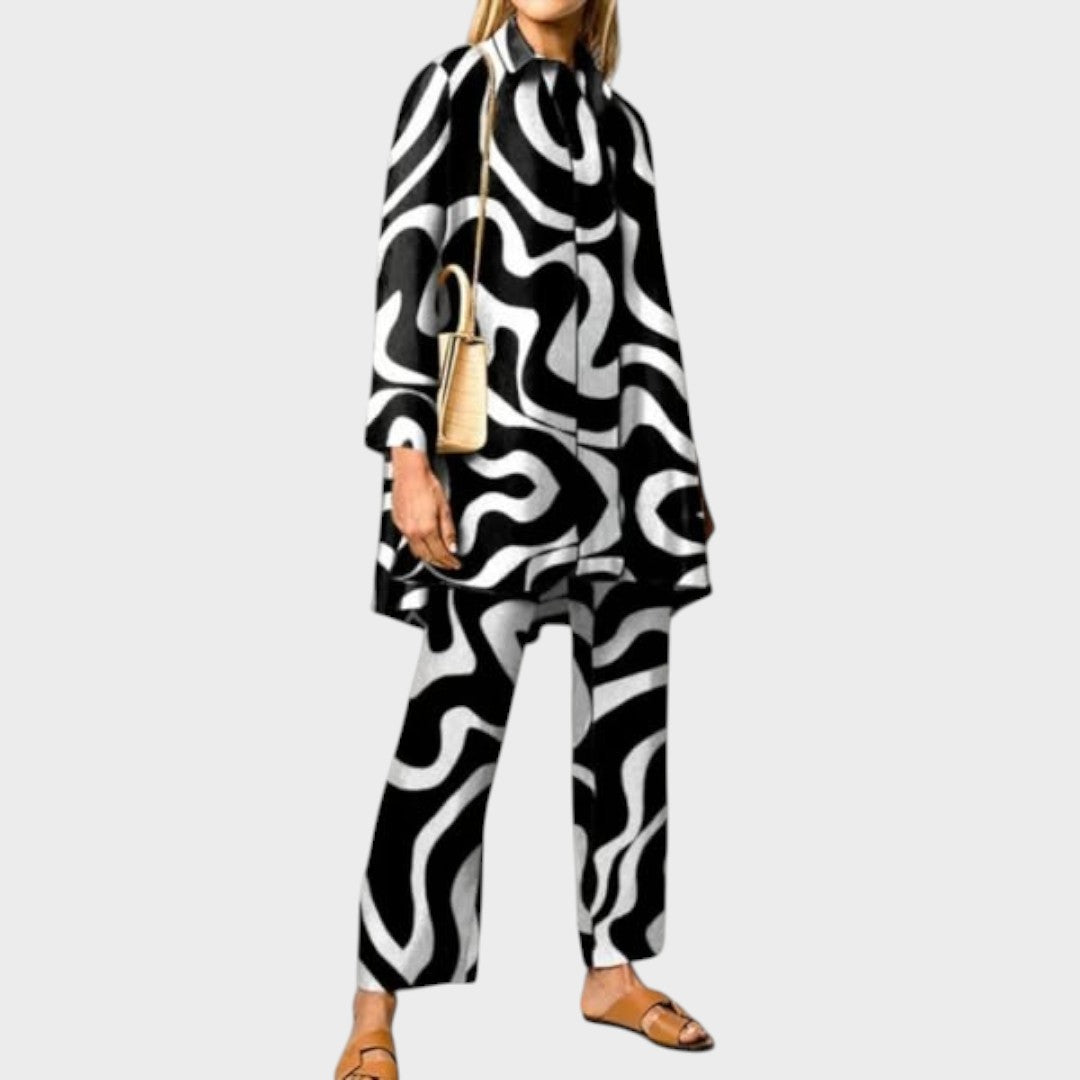 ZAVIRA – Completo – Stile senza tempo 3