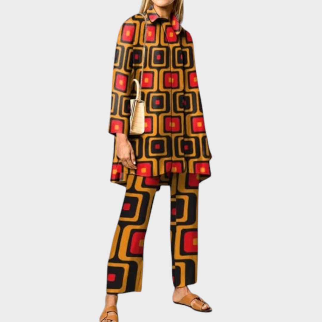 ZAVIRA – Completo – Stile senza tempo 4