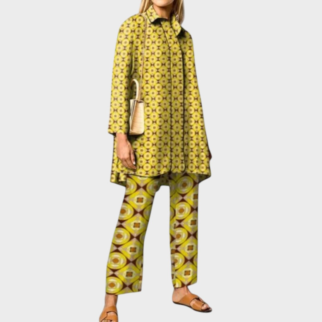 ZAVIRA – Completo – Stile senza tempo 5