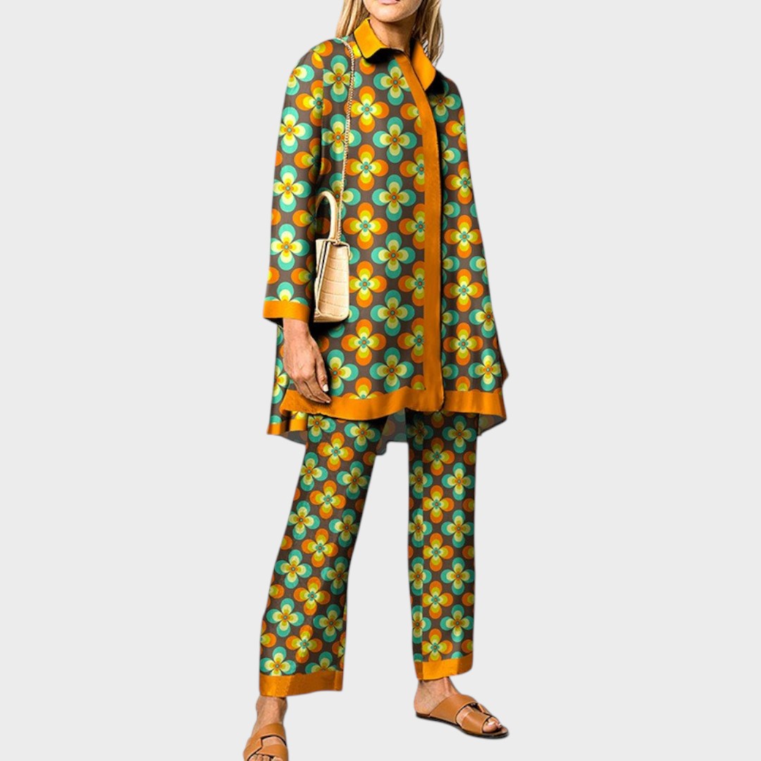 ZAVIRA – Completo – Stile senza tempo 6