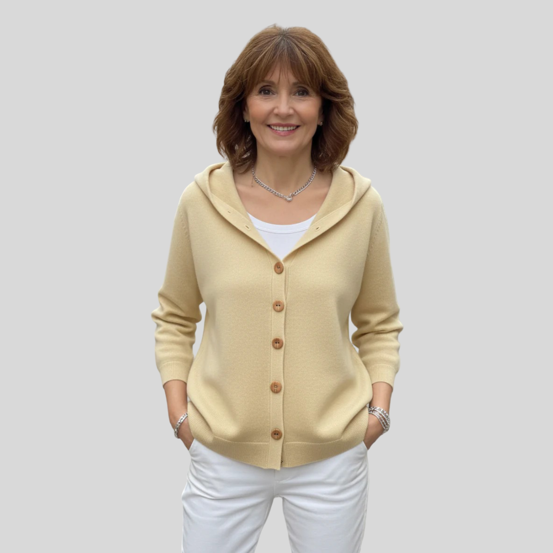 ZOEY – Cardigan – Stile minimalista 6