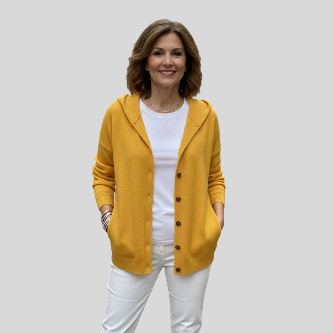 ZOEY – Cardigan – Stile minimalista 7