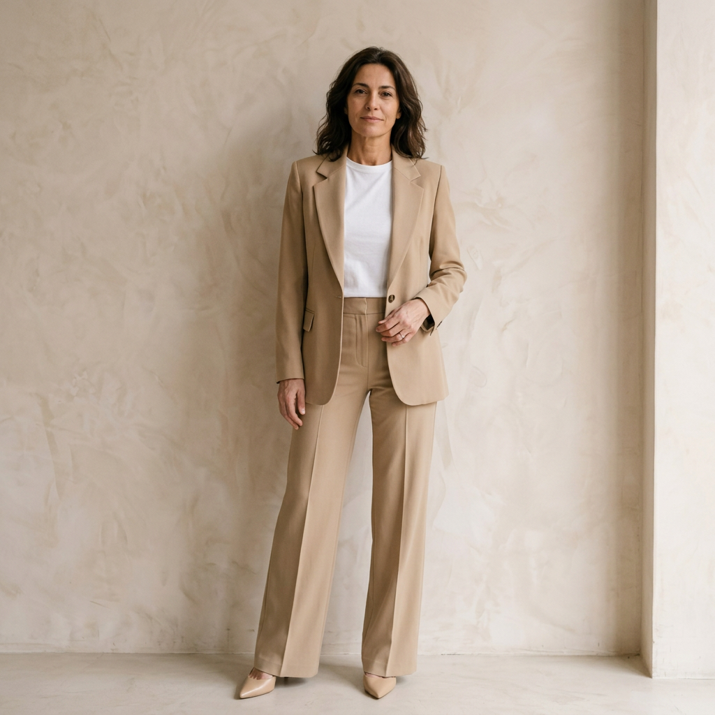 ELISA | Set con giacca classica