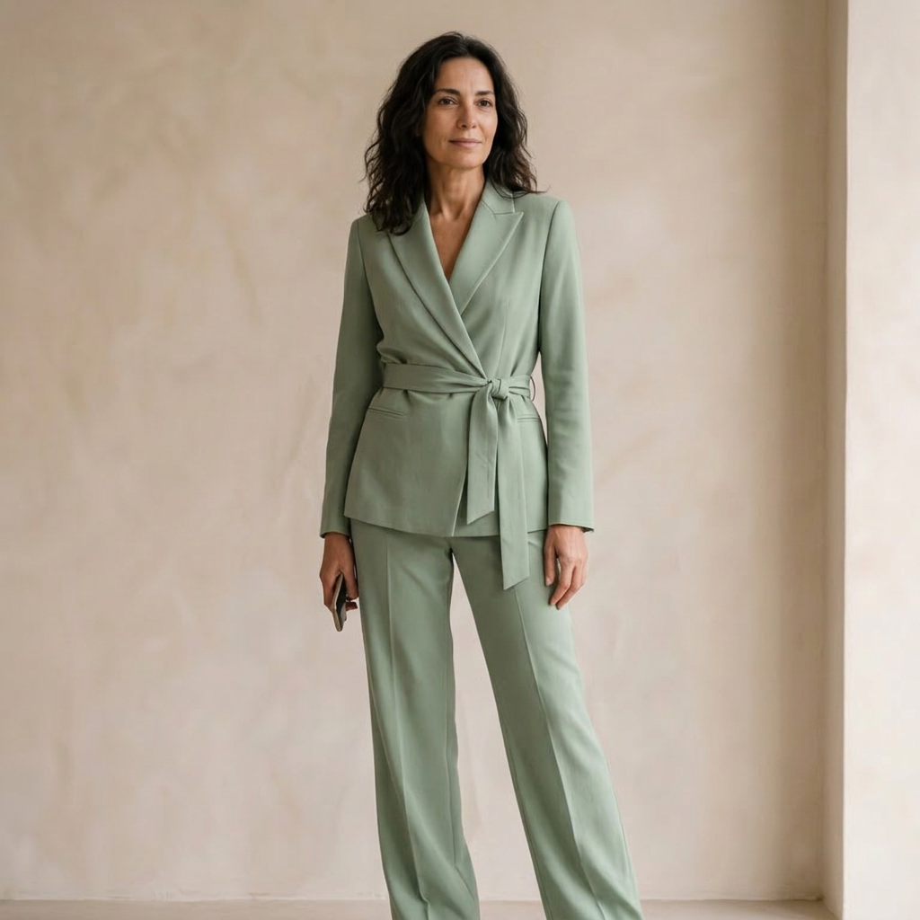WERONIKA | Completo elegante con cravatta