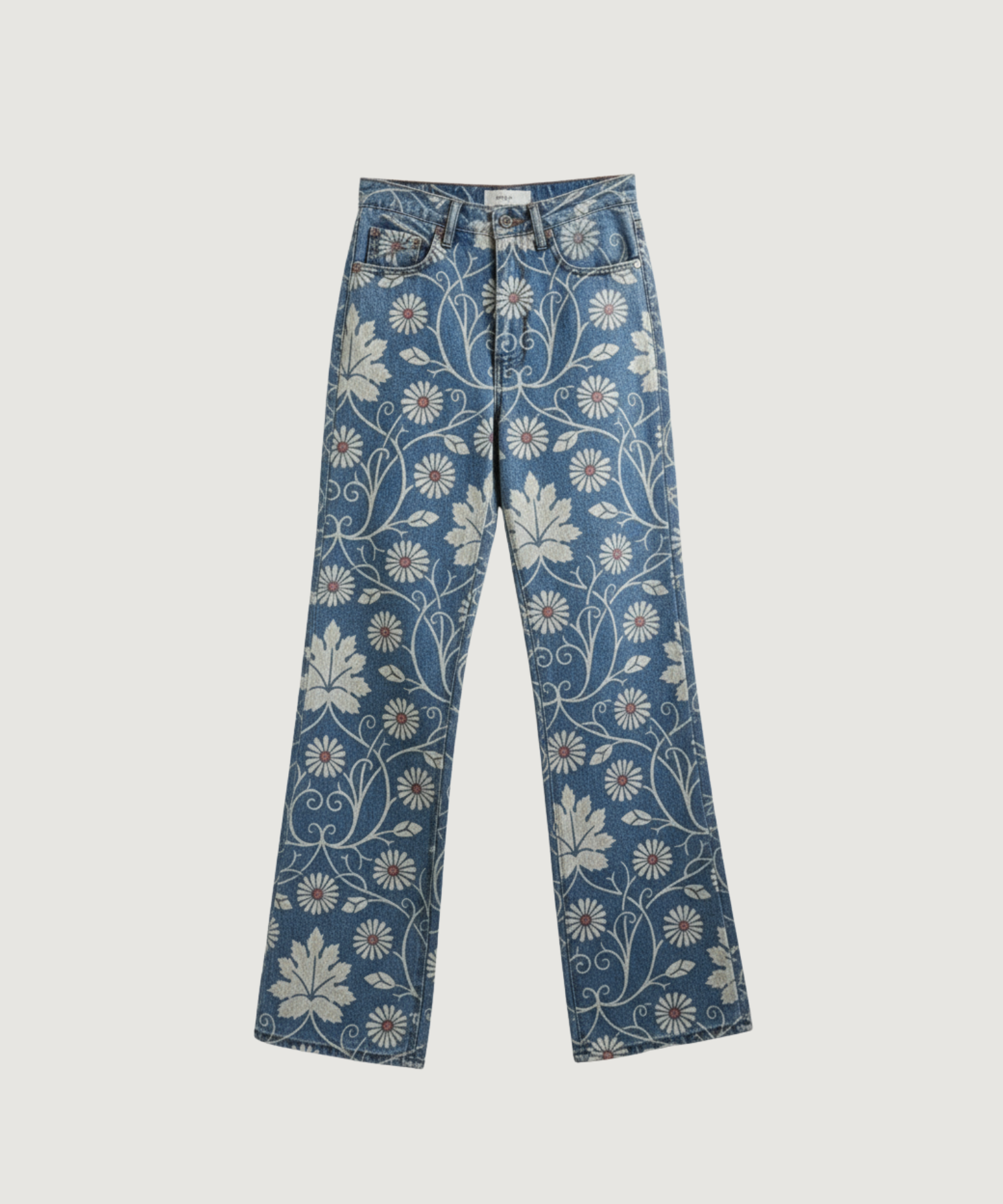 ALESSIA – Pantaloni – Taglio ampio 1