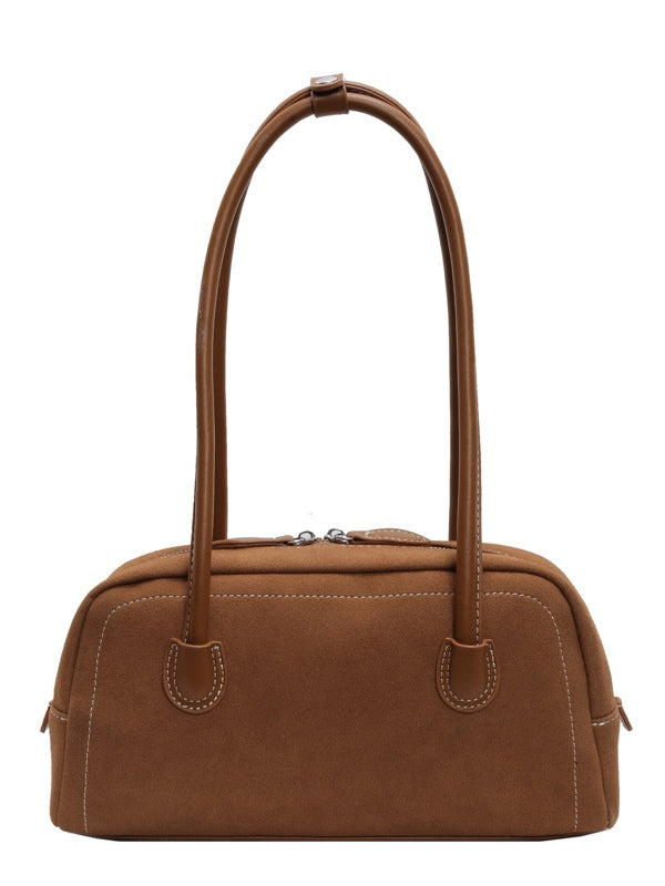 ALESSIA | Borsa a tracolla con forma cuscino 2