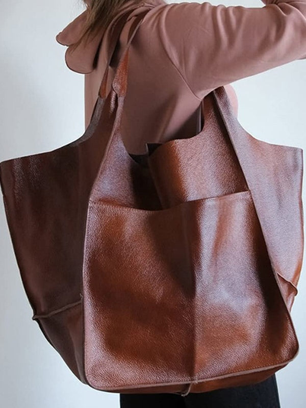 ALICE | Borsa a tracolla con pelle morbida 6
