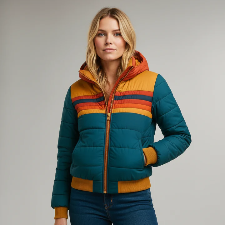 ALLEGRA – Giacca – Stile minimalista 3